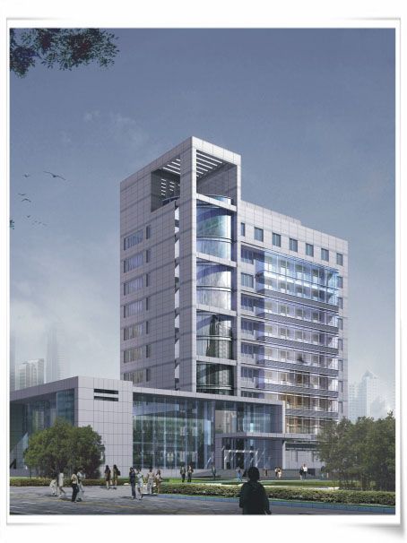 蘇州市公路管理處辦公樓