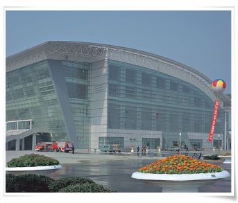蘇州市體育館